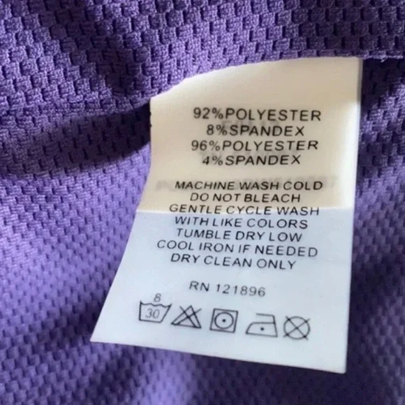 TITLE NINE Neo Trench Gray Soft Shell Zip Snap Midi Coat - Picture 9 of 9